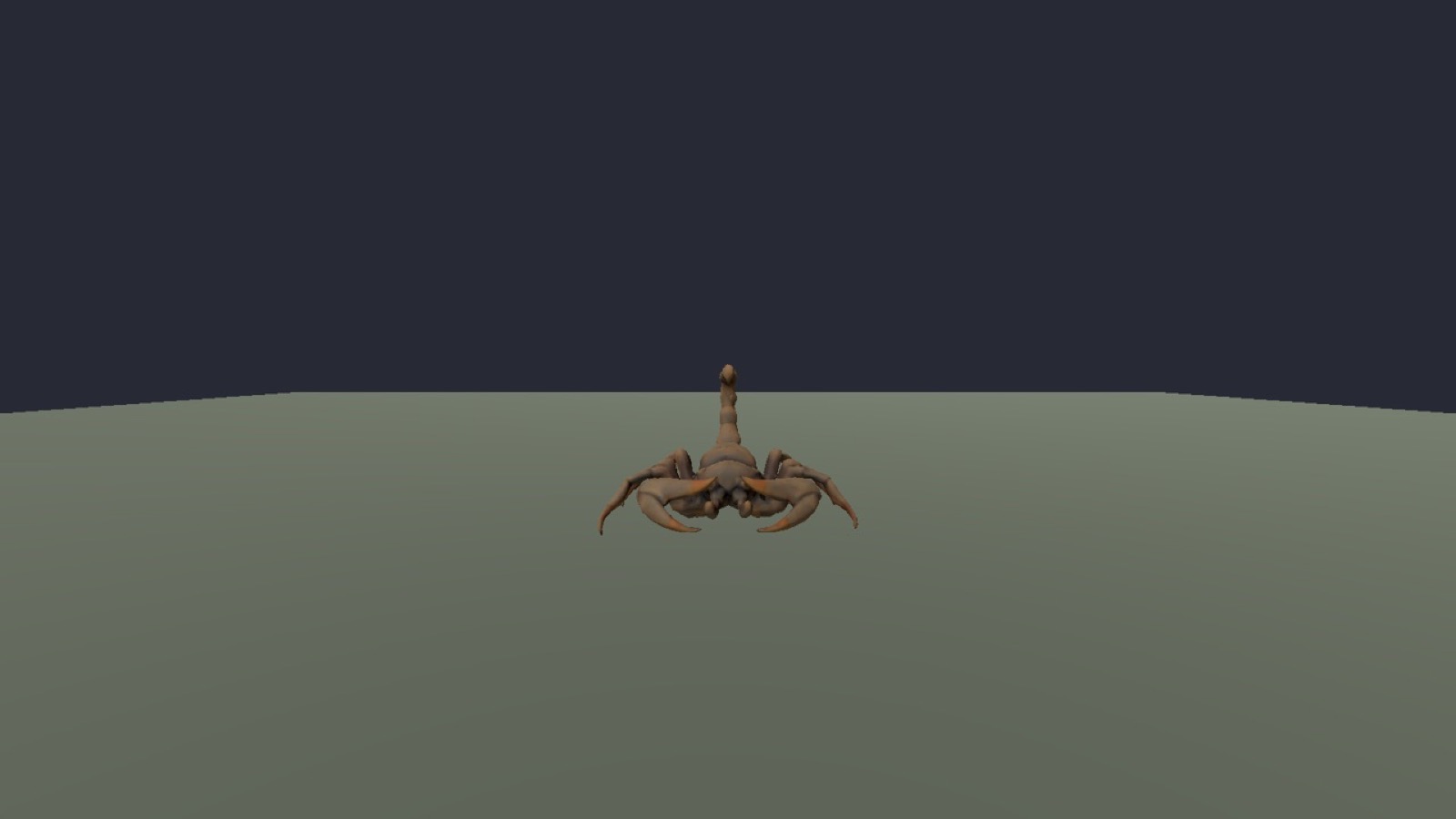 Silt Crab