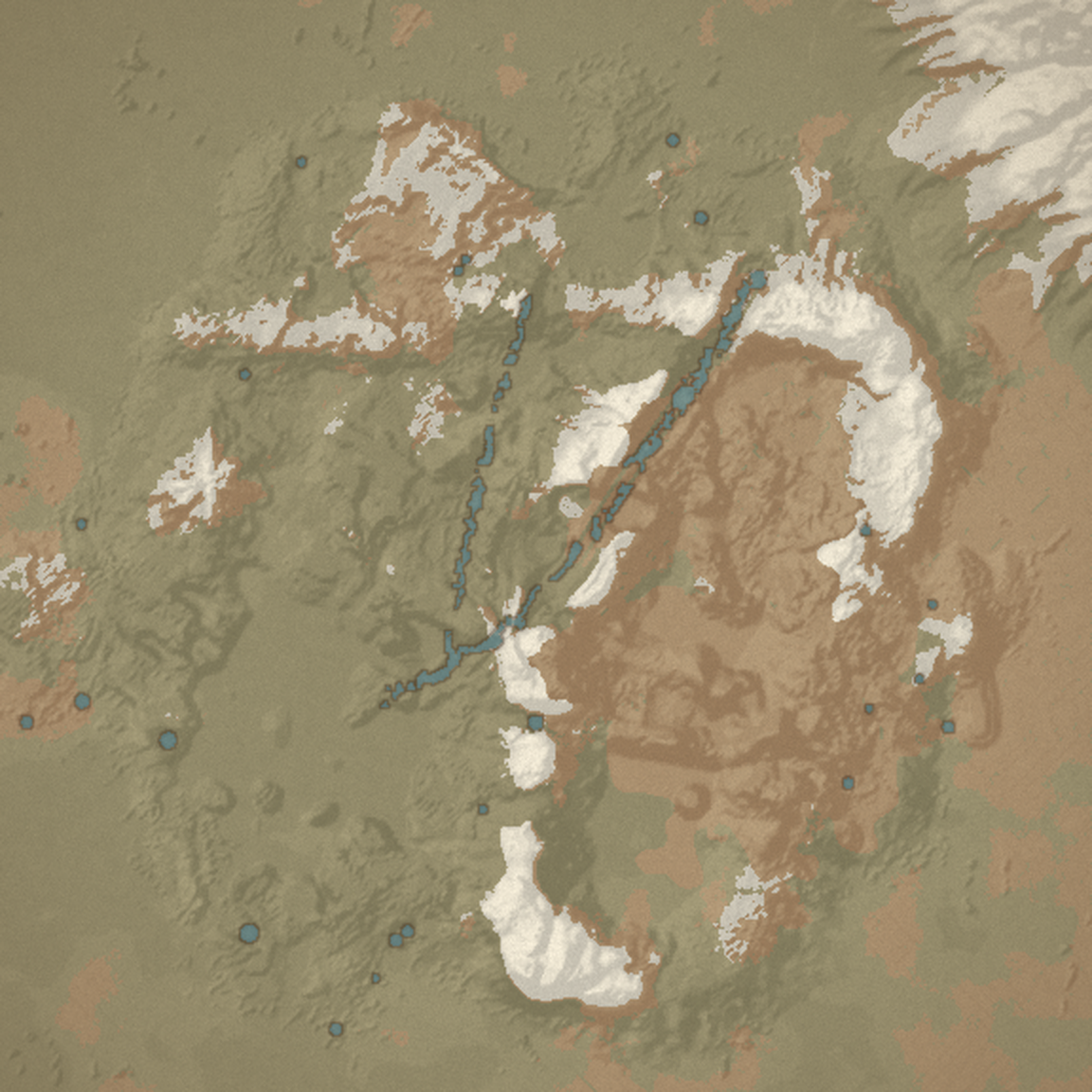 The Atlas of the Vale