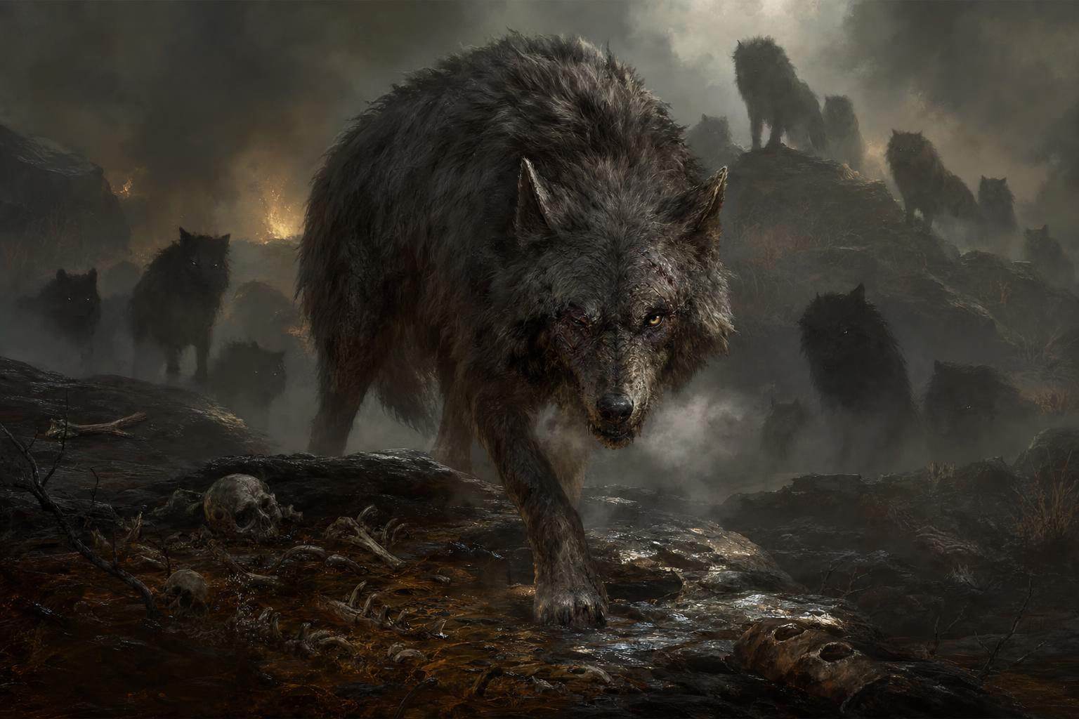 The Book of Beasts