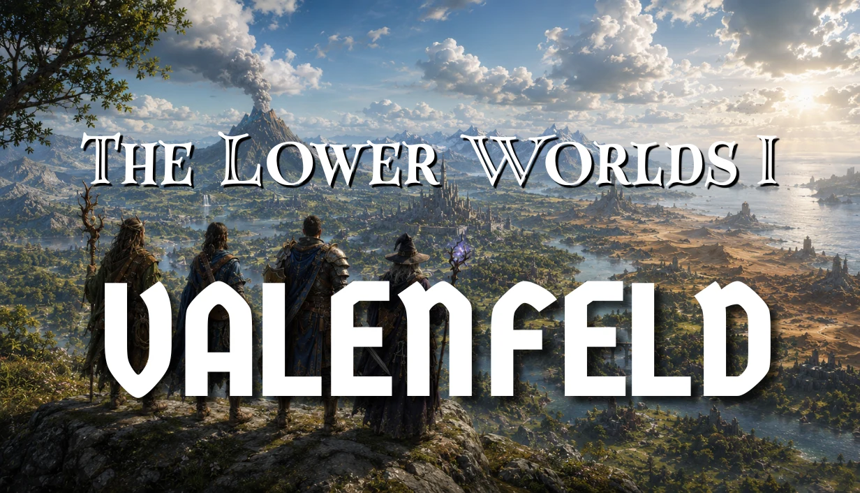 The Lower Worlds I: Valenfeld